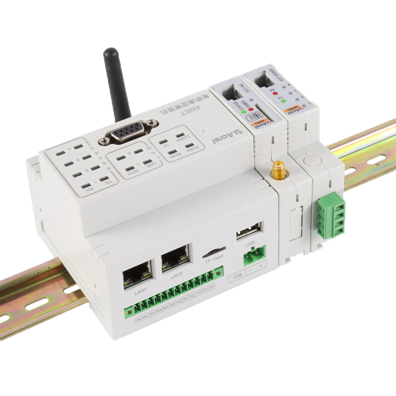 ANet-2E4SM模塊化通信管理機