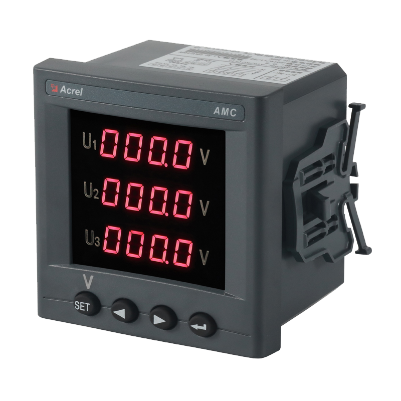AMC系列交流電流/電壓表