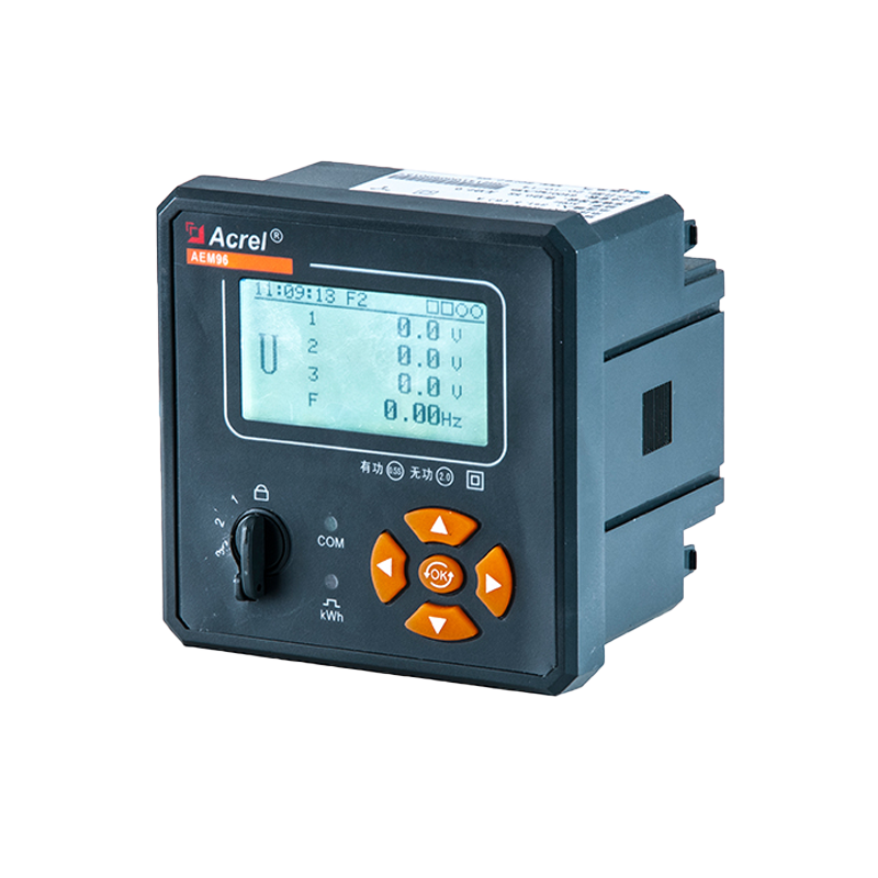 AEM96嵌入式電能計量表